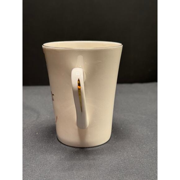 Vintage Royal Sutherland HM Fine Bone China Cup – Botanical & Butterflies - Picture 3 of 10